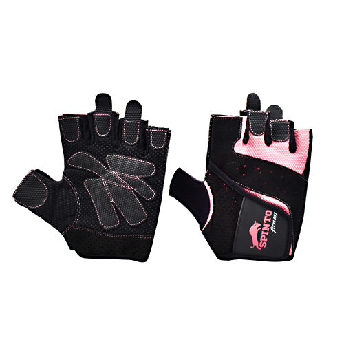 Spinto USA, LLC Womens Heavylift Glove - Pink, S - - 636655966134