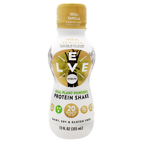 Cytosport Evolve RTD - Ideal Vanilla - 12 - 876063001953