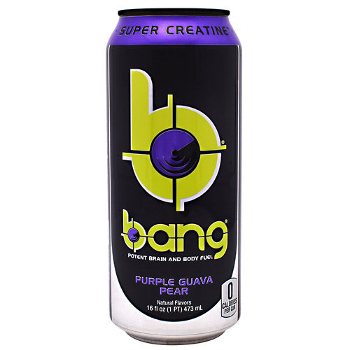 VPX Bang - Purple Guava Pear - 12 Cans - 610764863126