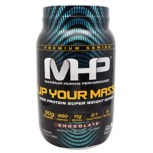 MHP Premium Series Up Your Mass - Chocolate - 2.35 lb - 666222096100