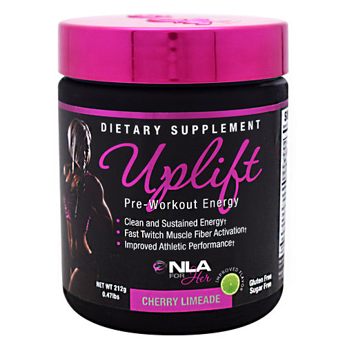 NLA For Her Uplift - Cherry Limeade - 40 Servings - 700220998483