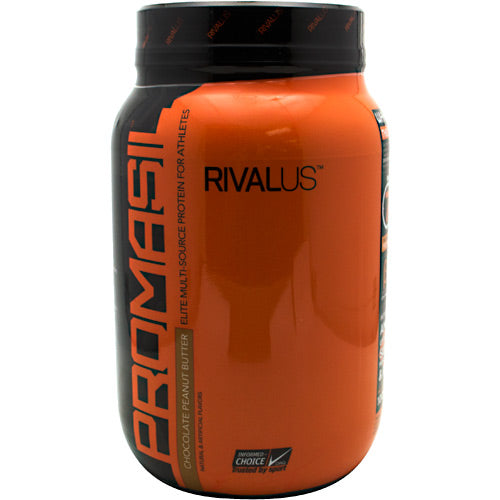 Rivalus Rivalus Promasil - Chocolate Peanut Butter - 2 lbs - 807156001895