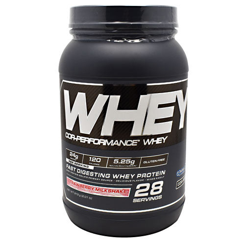 Cellucor COR-Performance Series COR-Performance Whey - Strawberry Milkshake - 28 Servings - 810390027989