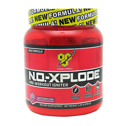 BSN N.O.-Xplode - Watermelon - 30 Servings - 834266001583