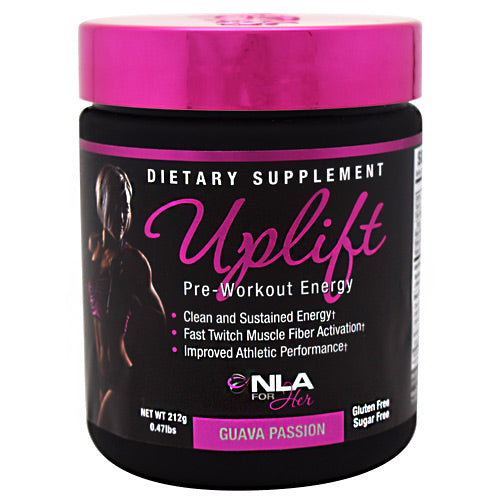 NLA For Her Uplift - Guava Passion - 40 Servings - 700064648230