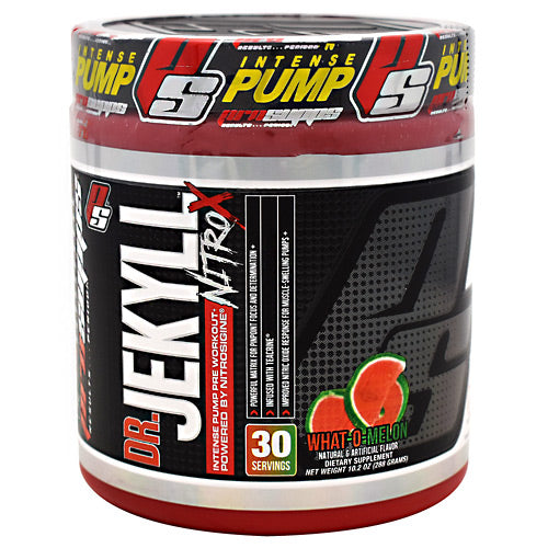 Pro Supps Dr. Jekyll Nitro X - What-O-Melon - 30 Servings - 818253021822