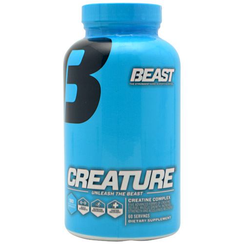 Beast Sports Nutrition Creature - 180 Servings - 631312708010