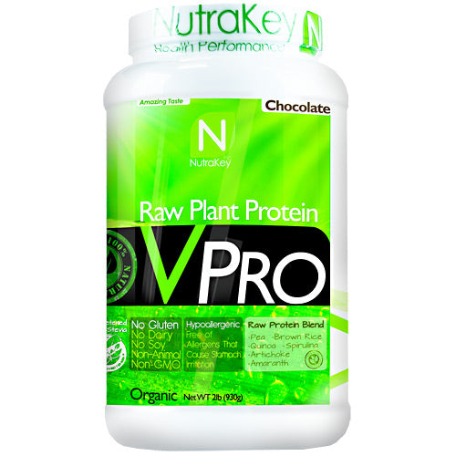 Nutrakey VPro - Chocolate - 2 lb - 820103309769