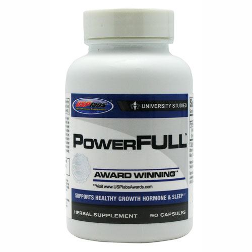 USP Labs PowerFull PM - 90 Capsules - 094922551542