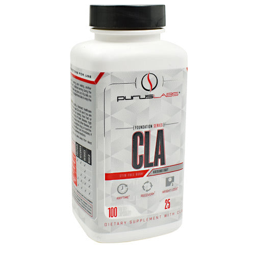 Purus Labs Foundation Series CLA - 100 Capsules - 855734002833