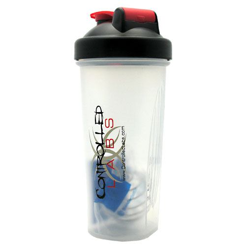 Controlled Labs Blender Bottle - 1 ea - 895328001927