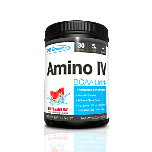 PEScience Amino IV - Watermelon - 30 Servings - 040232199691