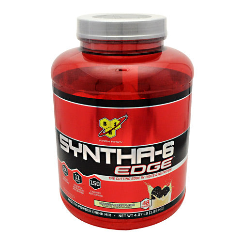 BSN Edge Syntha-6 - Cookies & Cream - 48 Servings - 834266005734