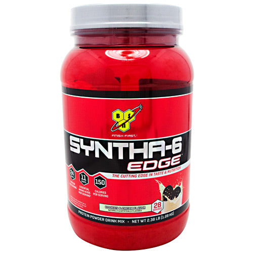 BSN Edge Syntha-6 - Cookies & Cream - 28 Servings - 834266004515