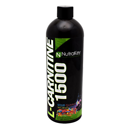 Nutrakey L-Carnitine 1500 TemplateB Nutrakey L-Carnitine 1500 TemplateB
