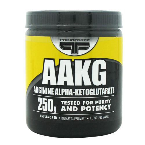 Primaforce AAKG - Unflavored - 250 g - 811445020023