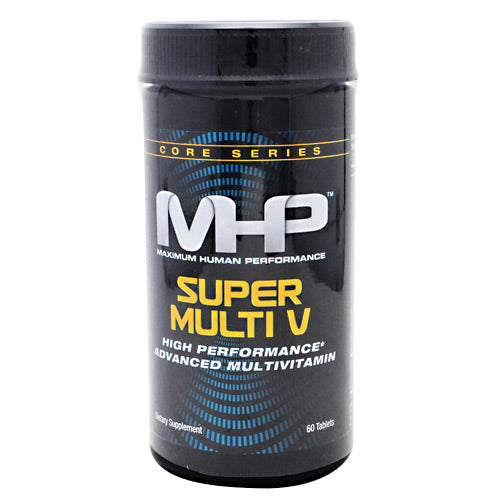 MHP Core Series Super Multi V - 60 Tablets - 666222097381