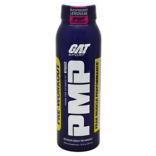 GAT PMP - Raspberry Lemonade - 12 ea - 10816170020697