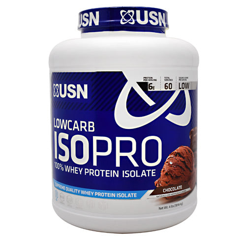 Usn Low Carb IsoPro - Chocolate - 60 Servings - 6009706099381