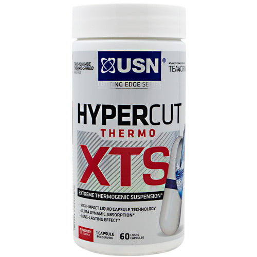 Usn Hypercut XTS - 60 Capsules - 6009706094393