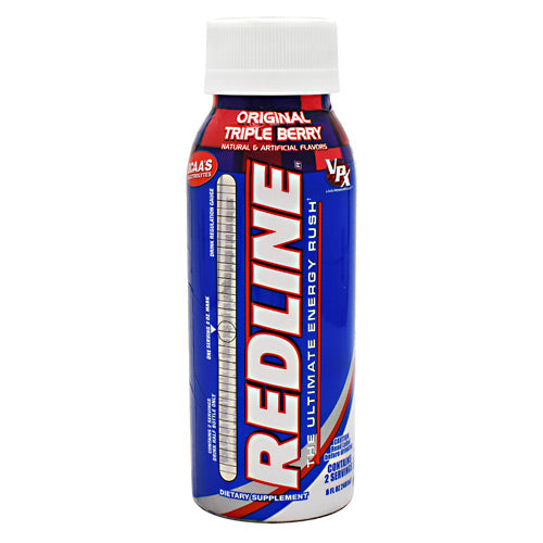 VPX Redline RTD - Original Triple Berry - 24 Bottles - 610764120342