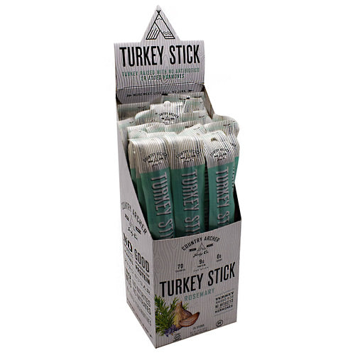 Country Archer Turkey Sticks - Rosemary - 24 ea - 853016002977