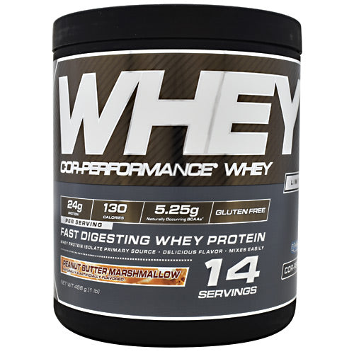 Cellucor COR-Performance Series COR-Performance Whey - Peanut Butter Marshmallow - 1 lb - 810390027965