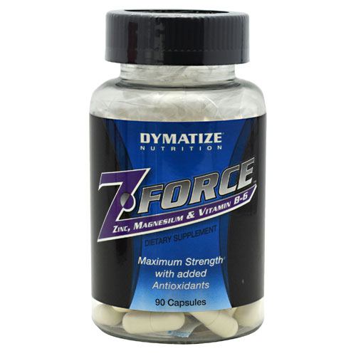 Dymatize Elite Z-Force - 90 Capsules - 705016379019