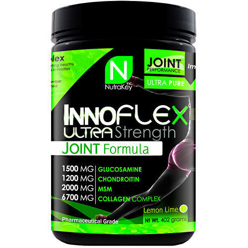 Nutrakey InnoFlex - Lemon Lime - 30 Servings - 045635293205