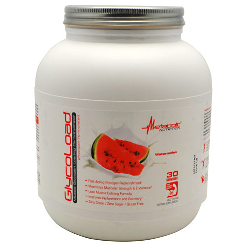 Metabolic Nutrition GlycoLoad - Watermelon - 600 g - 764779600563