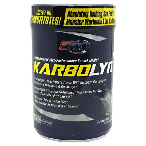 EFX Sports Karbolyn - Neutral - 2 lb - 737190002025