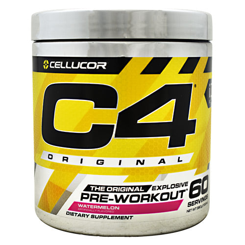 Cellucor iD Series C4 - Watermelon - 60 Servings - 842595104592