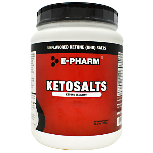 KetoSports KetoSalts - Unflavored - 60 Servings - 733428007176