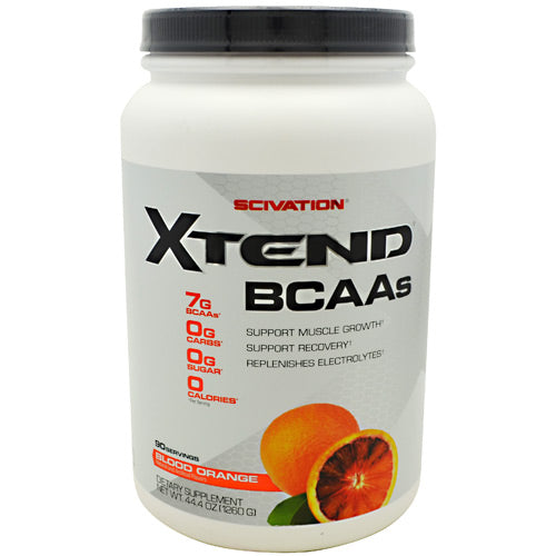 Scivation Xtend - Blood Orange - 90 Servings - 812135021665