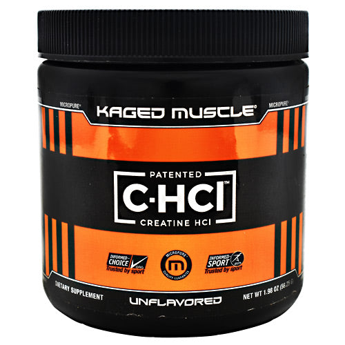 Kaged Muscle C-HCI - Unflavored - 75 Servings - 614458999771