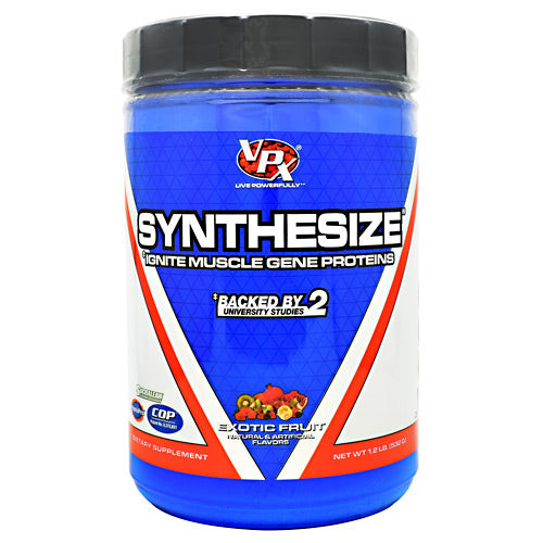 VPX SyntheSize - Exotic Fruit - 1.2 lb - 610764840226