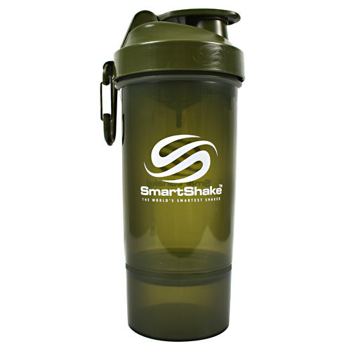 Smart Shake Original2go One Shaker Cup - Army Green - 27 oz - 7350057184172