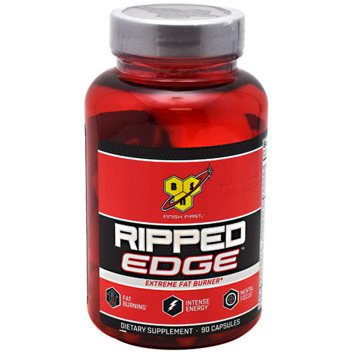 BSN Ripped Edge - 90 Capsules - 834266005390