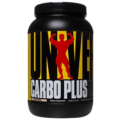 Universal Nutrition Carbo Plus - Natural Flavor - 2.2 lb - 039442011213