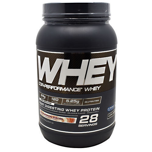 Cellucor COR-Performance Series COR-Performance Whey - Cinnamon Swirl - 28 Servings - 810390027927