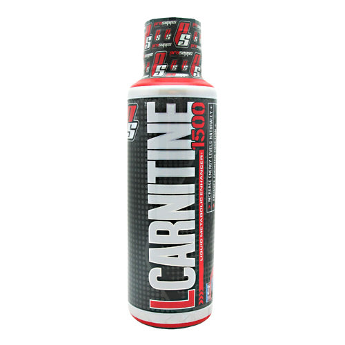 Pro Supps L-Carnitine 1500 - Blue Razz - 16 fl oz - 617237641632