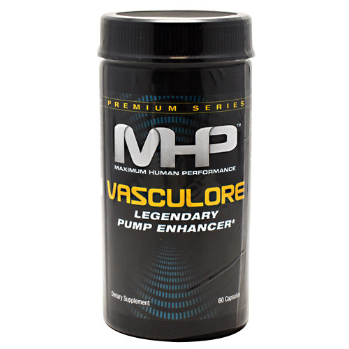 MHP Premium Series Vasculore - 60 capsules - 60 Capsules - 666222096353