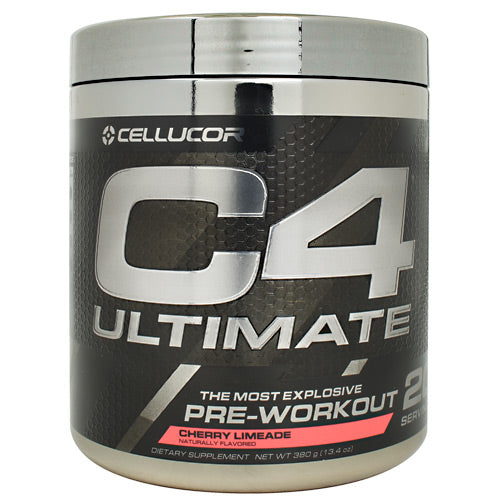 Cellucor iD Series C4 Ultimate - Cherry Limeade - 20 Servings - 810390029815