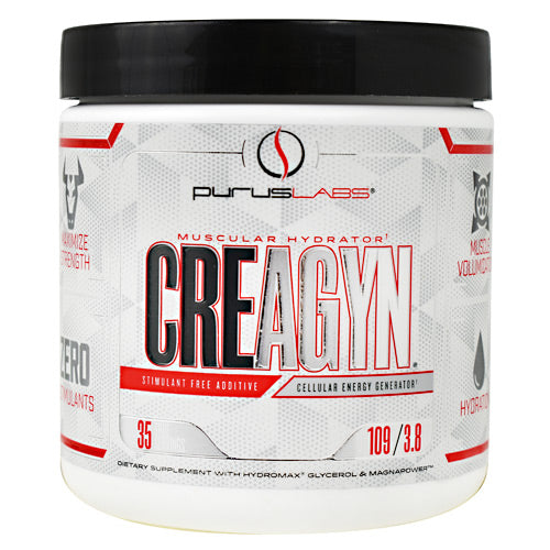 Purus Labs CreaGyn - 35 Servings - 855734002352