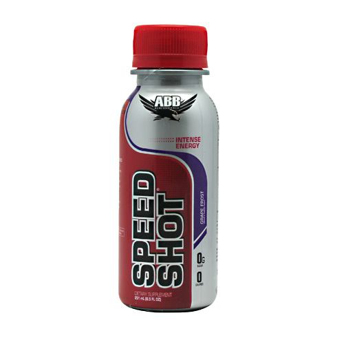 ABB Speed Shot - Grape Frost - 12 Bottles - 00045529888708