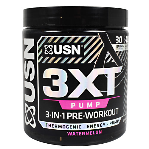 Usn Core Series 3XT Pump - Watermelon - 30 Servings - 6009706090715