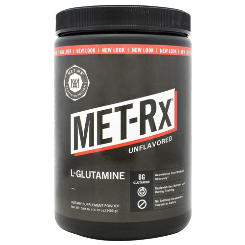 Met-Rx USA L-Glutamine - Unflavored - 67 Servings - 786560367295