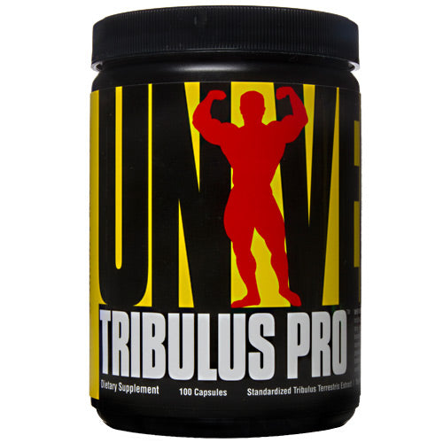 Universal Nutrition Tribulus Pro - 100 Capsules - 039442045041