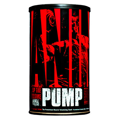 Universal Nutrition Animal Pump - 30 ea - 039442030542