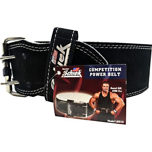 Schiek Competition Power Belt - Large - 1 ea - 635522601130